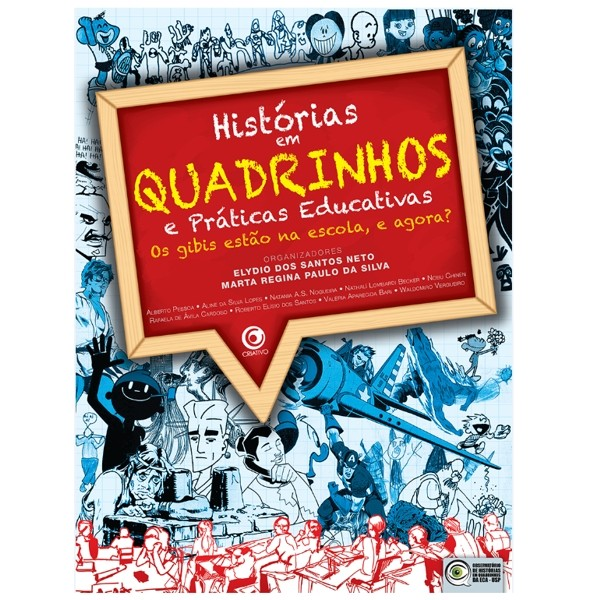 Histórias em Quadrinhos e Práticas Educativas - Vol II